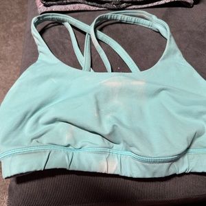 Lululemon energy sports bra